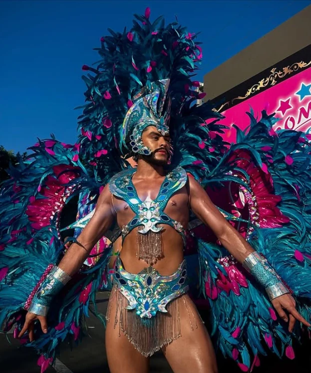 Espectáculo de carnaval