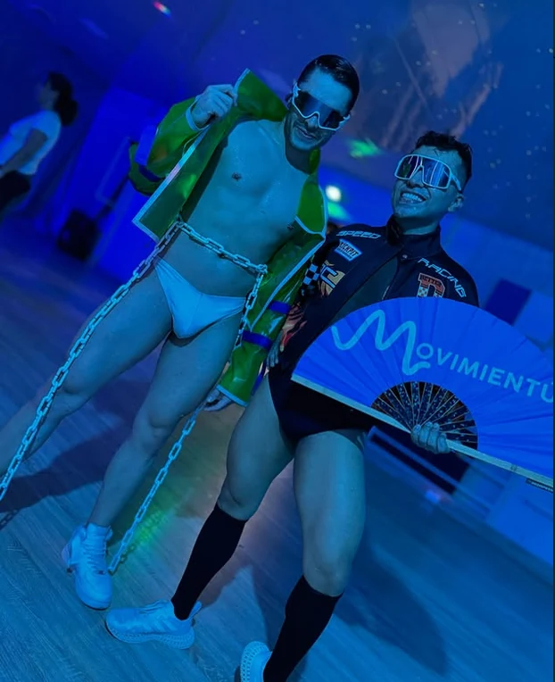 Evento de comunidad MOVIMIENTÚ